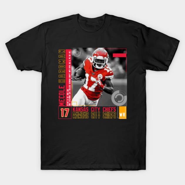 Mecole Hardman Shirt 