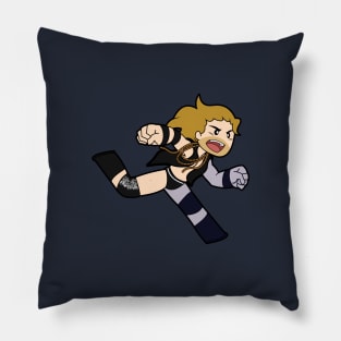 Cowboy Lariat Pillow