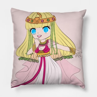 Sticker - Chibi Carol Pillow