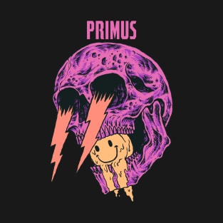 Smiley Skull Primus T-Shirt