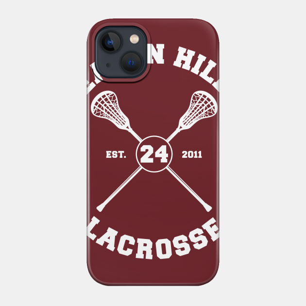 Beacon Hills Lacrosse - Teen Wolf - Phone Case