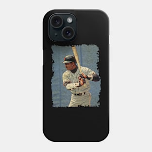 Barry Bonds in San Francisco Giants Phone Case