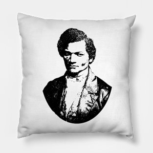 Frederick Douglass-2 Pillow