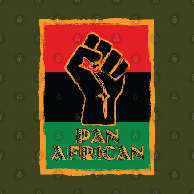 Pan-African by Merch House