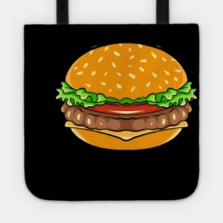 Burger Tote