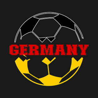 Germany World Cup 2022 T-Shirt