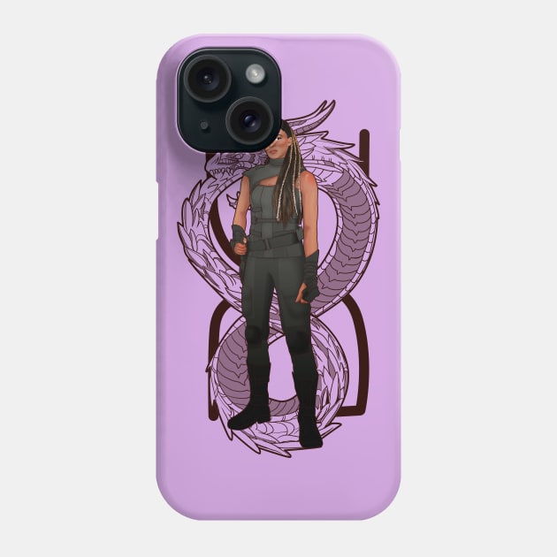 quell Phone Case by ohnoballoons