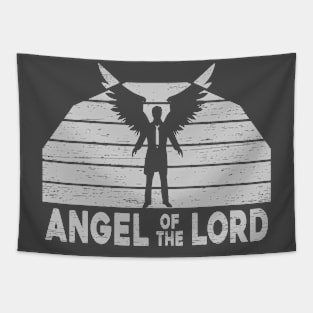 Castiel's Entrance Tapestry