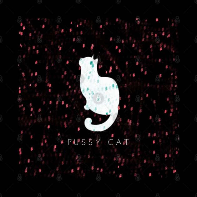 Pussy Cat by Sahils_Design