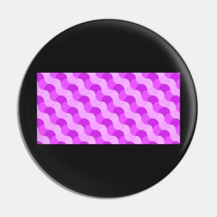 Seamless pattern with waves Pin