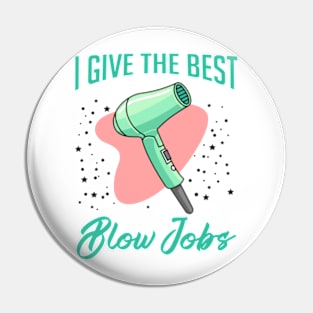 I give the best blow jobs funny coffee mug Christmas Ceramic Coffee Mug Tea Cup Latte for christmas Holiday xmas gift  Funny Hairstylist Mug Pin