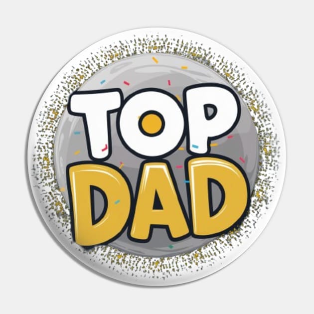 Dad Pin by Medkas 