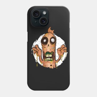 Halloween: Zombie Sausage Phone Case