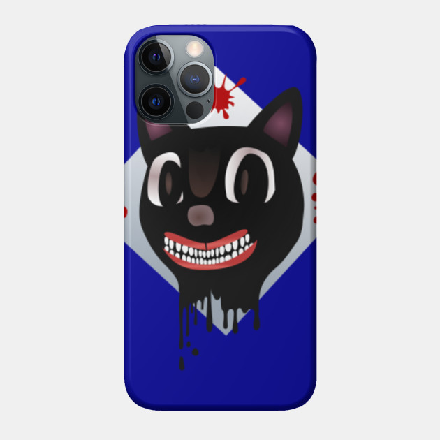 Roblox Cartoon Cat Roblox Phone Case Teepublic - cartoon cat t shirt roblox