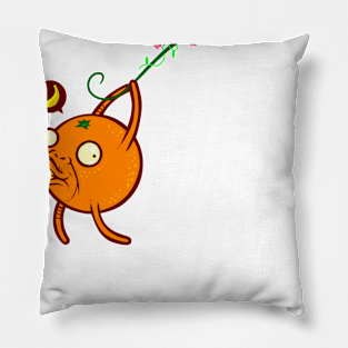 Orange-utan Pillow