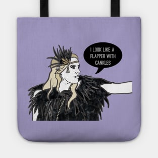 Flapper Tote