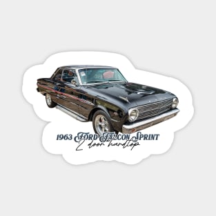 1963 Ford Falcon Sprint 2 Door Hardtop Magnet