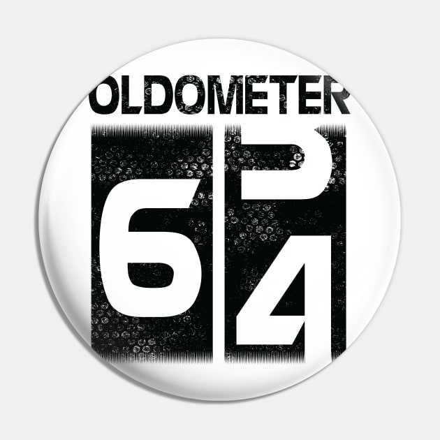 Oldometer Happy Birthday 64 Years Old Was Born In 1956 To Me You Papa Dad Mom Brother Son Husband Pin by Cowan79