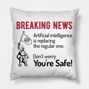 AI News - 2 Pillow