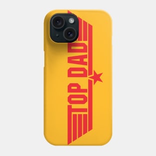 Top Dad Phone Case