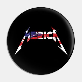 Merica Pin