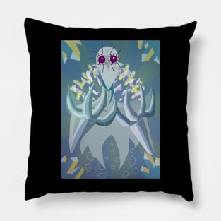 Ancient Apparition - dota 2 Pillow