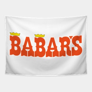 Babar's (Babar x Zabar's) Tapestry