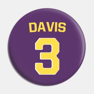 Anthony Davis Pin