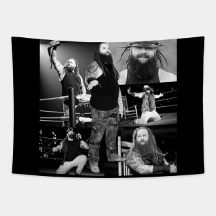 BRAY WYATT Tapestry