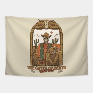 The Wild West Tapestry