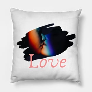 Love Is Never Wrong Pillow