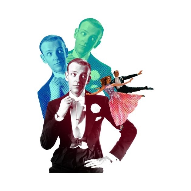 Astaire, The Greatest Dancing Man by Dez53