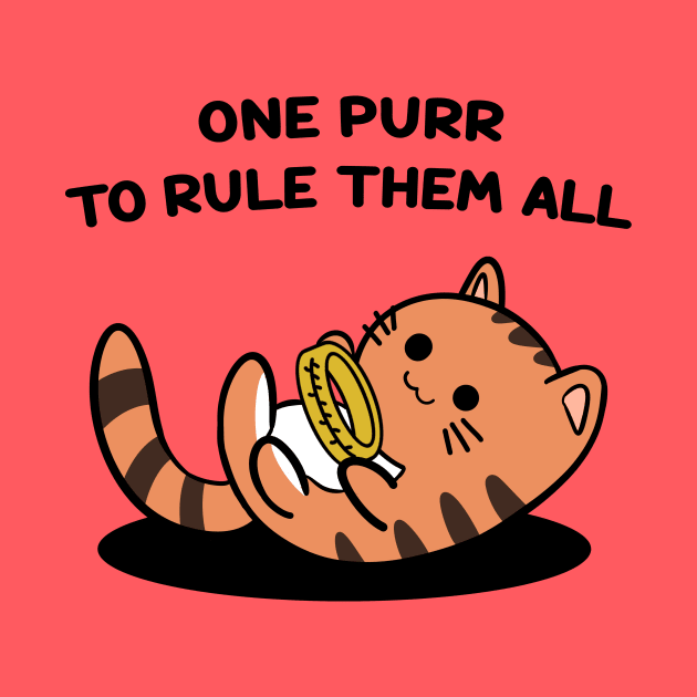 Purr by Fan.Fabio_TEE