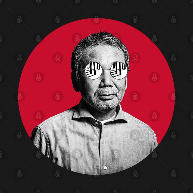 the great haruki murakami by rsclvisual