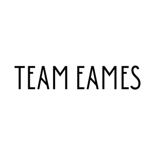 Team Eames Mid Century Modern Architect T-Shirt