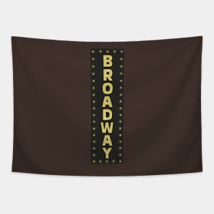 Broadway Tapestry