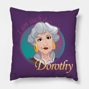 The Golden Girls - Dorothy Pillow