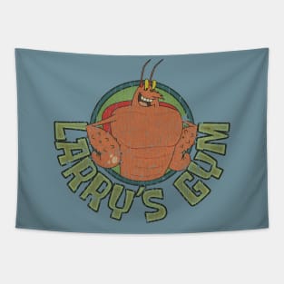 Larry's Gym Bikini Bottom Tapestry