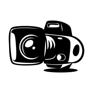 Video Camera T-Shirt