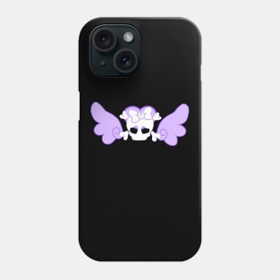 Angel Skull Phone Case