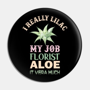 i really lilac my job florist aloe it vera much Pin