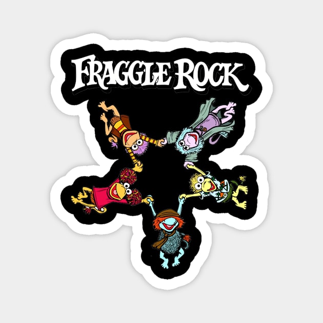 Stars Fraggle Magnet by ProvinsiLampung