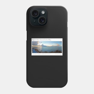 Magnetic Island - Across Cleveland Bay Phone Case