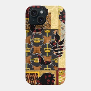 Traditional Pattern Phone Case