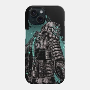 Isaac Clarke Phone Case