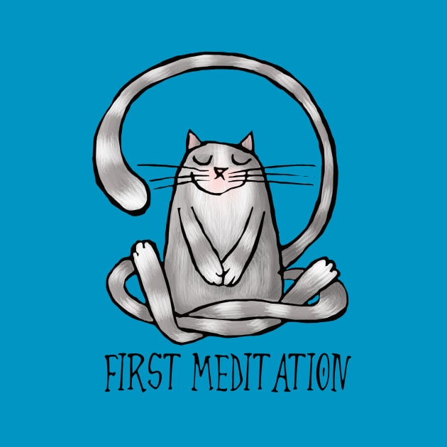 First Meditation by ewdondoxja