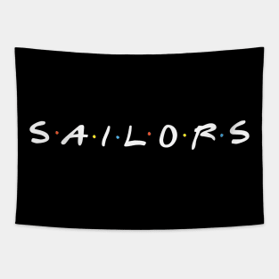 Sailors Tapestry