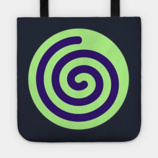 Spiral Time Tote