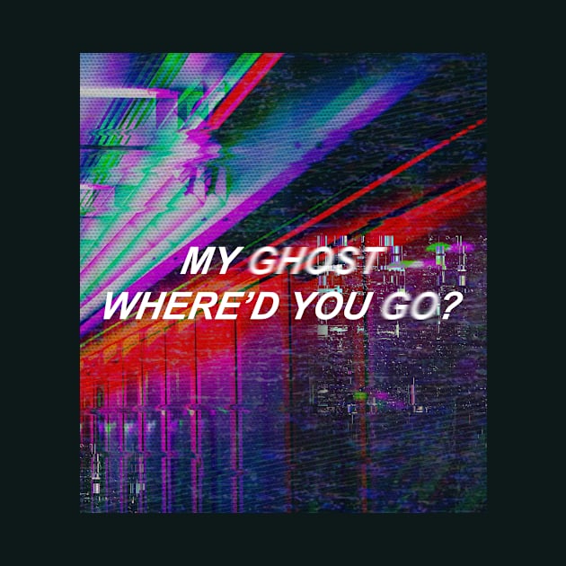 Ghost - Halsey by lowercasev