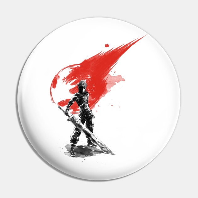 final soldier Pin by kharmazero